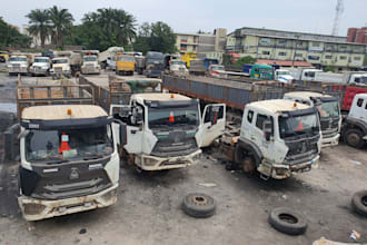 manage your logistics operations and build fleet report