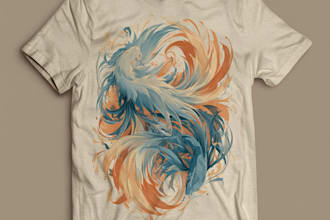 do t shirt design and graphic t shirt design