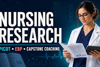 help with nursing research and evidence based practice