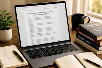 write SEO optimized articles and blog posts