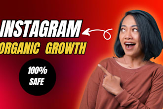 be your instagram growth expert