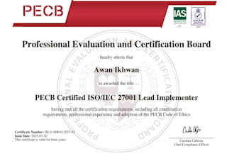 craft cyber security policies to help you pass iso 27001 audits