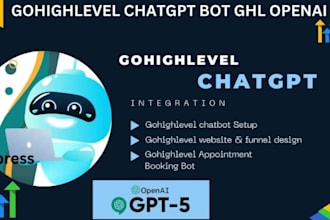 setup gohighlevel chatgpt integration, ghl to chatgpt, ghl openai automation