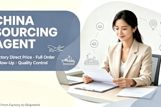 be your china 1688 sourcing agent, dropshipping, wholesale, fast shipping