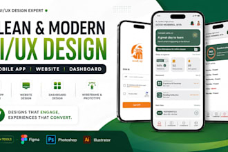 website uiux design, mobile app UI UX design, dashboard design, dashboard design