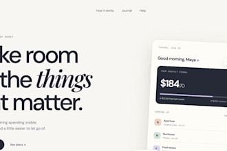 design and build a complete responsive website