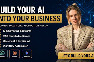 integrate any ai model into your website or app