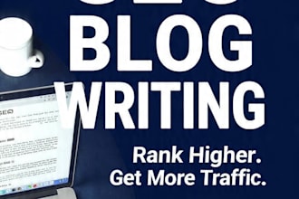write articles that rank on google