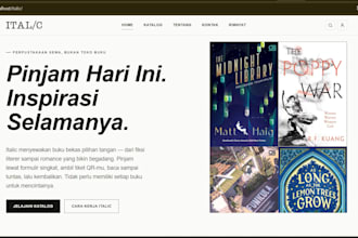 make any website for company profile, personal portofolio, n dynamic website