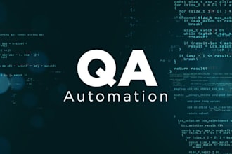 automate your website test cases