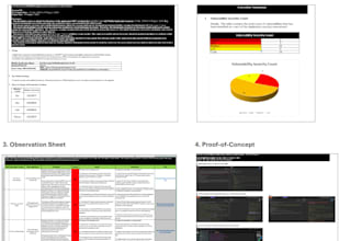 perform professional ios app penetration testing and vapt