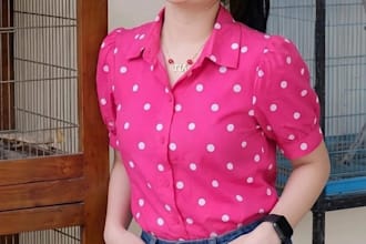 be your profesional female model