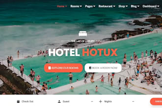 build direct booking website vacation rental website short term vacation website