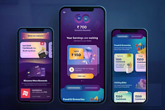 develop customer loyalty app with rewards and membership
