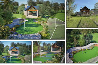 create landscape design garden design and backyard landscape design