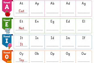 create fun worksheets for kids