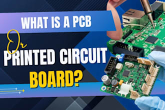 do pcb design, pcb assembly, hardware development