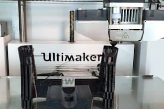 create 3d printable design stl or obj