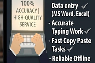 do professional audio to text transcription and typing work