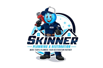 design home service business logo