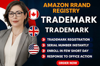 be your US licensed trademark attorney for your brand