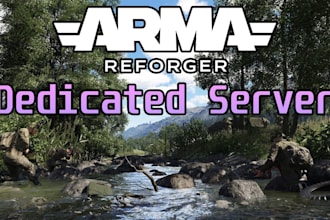 build arma reforger server mod installation custom scripting