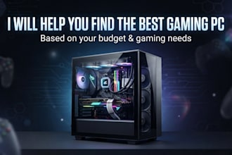 help you build the best gaming PC for your needs and budget