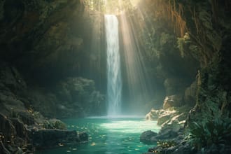 create premium ai images and custom digital art