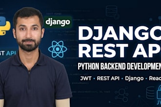 build authentication and jwt apis using django