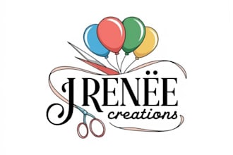 create exclusive and marvelous balloon logo design