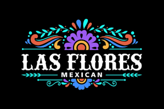 create graceful and fantastic festival logo design