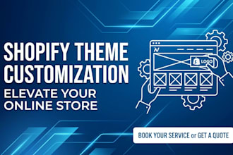 do shopify theme customization