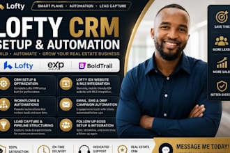 design exp realtor lofty website lofty mortgage website lofty crm redesign lofty