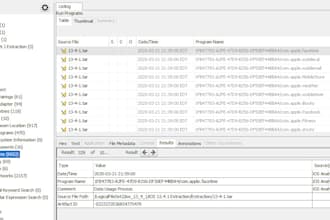 perform professional digital forensics, cyber investigation and malware a