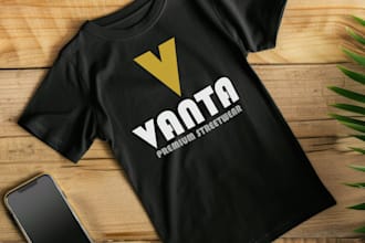 design a premium professional logo for your brand