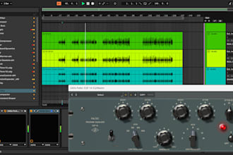 mix and master your rock, indie and metal music