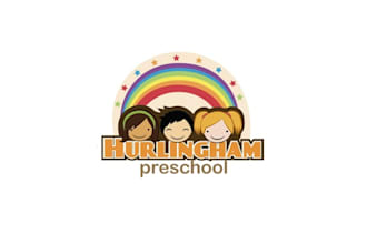 design unique hurling ham preschool logo