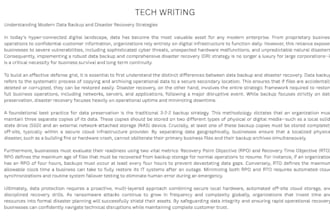 be your expert tech blog and article writer