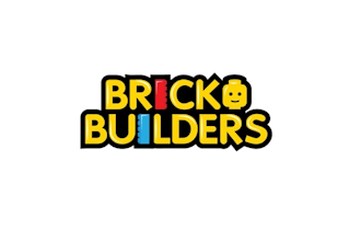 design love lego brick builders logo