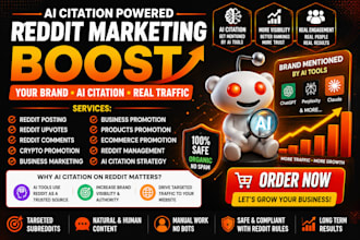 do reddit social media marketing post boost website traffic