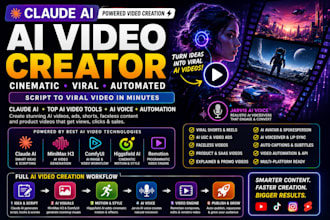 claude ai video minimax h3 comfyui ai claude higgsfield remotion jarvis ai voice
