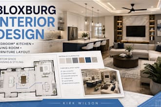 design bloxburg kitchen, bloxburg living room and bedroom with furniture layout