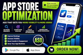 do aso app store optimization for google play and ios apps