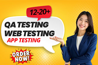 qa testing mobile testing qa software test usability manual testing app tester