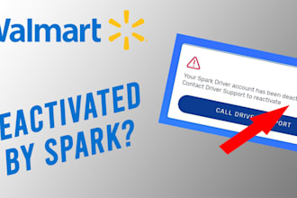 reactivate your amazon flex, lyft, spark, doordash, and grubhub driver accounts
