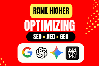 do generative engine optimisation, GEO, SEO, aeo for ai