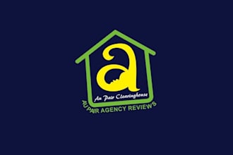design pair clearing house aupair clearing house logo