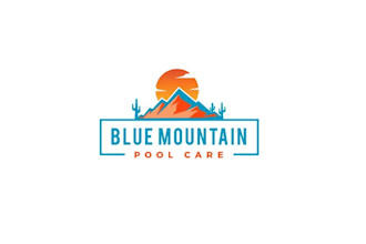 design awesome pool service logo