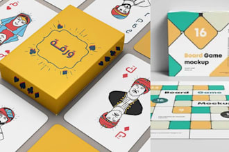 design card game, board game, card box couples card, adult card game design