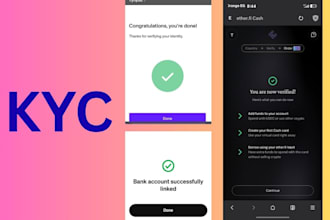 do pro best kyc for any account